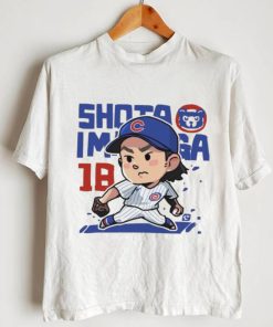 Shota Imanaga Kid Shirt