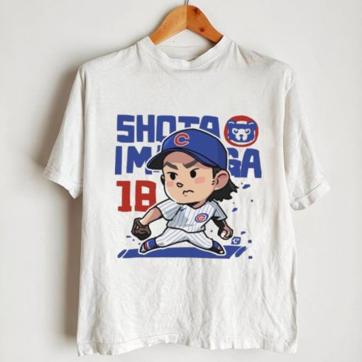 Shota Imanaga Kid Shirt