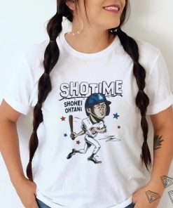 Shottime Shohei Ohtani Shirt