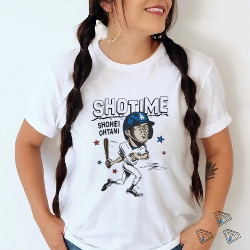 Shottime Shohei Ohtani Shirt