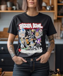 Shouda Bowl Da Loins vs Da Crows shirt