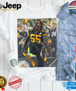 Shoutout to Joey Porter for leading tonight’s Towel Twirl t shirt