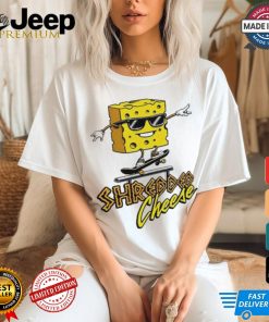 Shredded Cheese 2.0 T Shirts