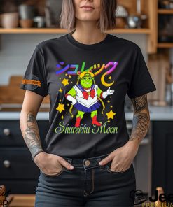 Shurekku Moon Shirt