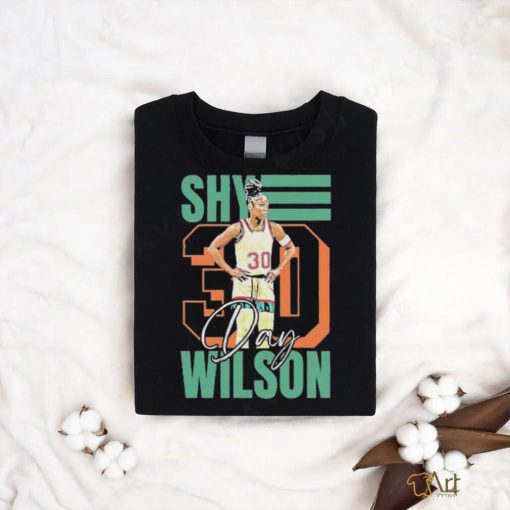 Shy Day Wilson 30 shirt