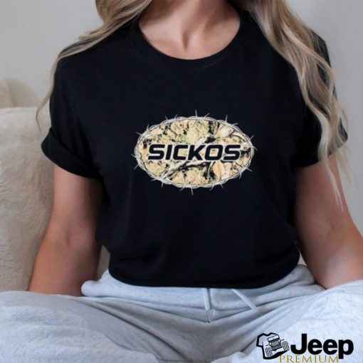 Sickos Realtree Tee Shirt