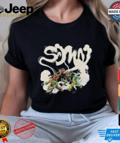 Sidemen Smoke T Shirt