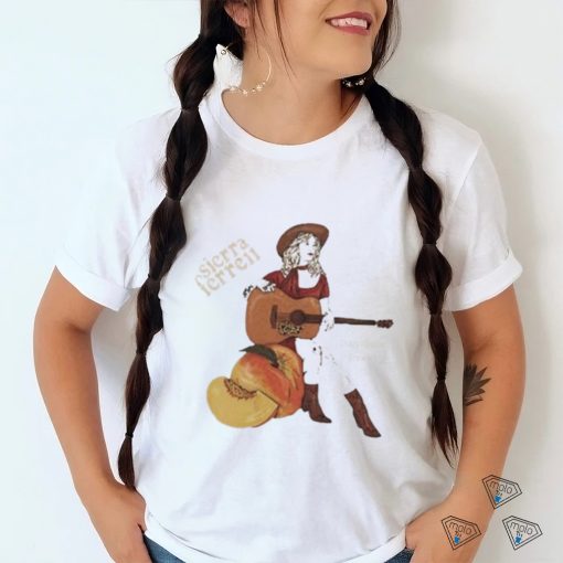 Sierra Ferrell Crazy Gnome Brewery Shirt