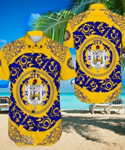 Sigma Gamma Rho Sorority Ver2 Hawaiian Shirt For Men And Women