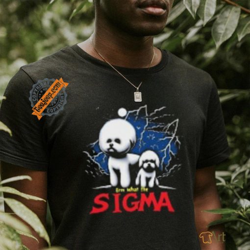 Sigma Meme T Shirts