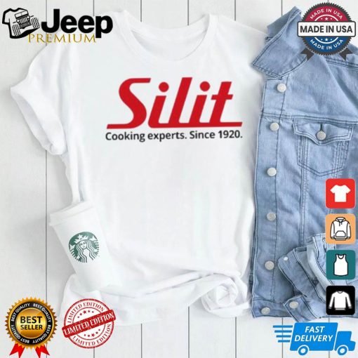 Silit Cooking experts 1920 logo shirt