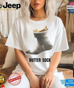 Sillyteestudio Butter Sock Shirt