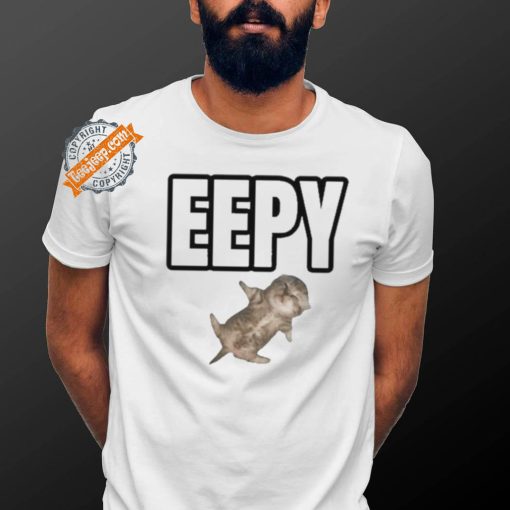 Sillyteestudio Eepy Cat Shirt