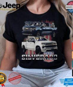 Silverado shirt