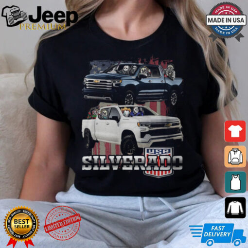 Silverado shirt