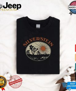 Silverstein Joshua Tree T Shirt