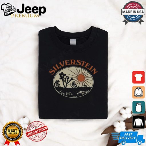 Silverstein Joshua Tree T Shirt