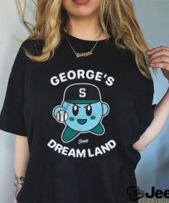 Simplyseattle George's Dreamland Shirt