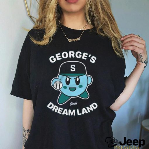 Simplyseattle George’s Dreamland Shirt