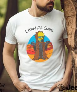 Simpson Lisan Al Gaib shirt