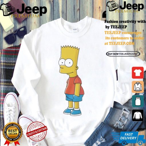 Simpson See You T shirt