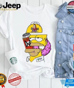 Simpson the t shirt