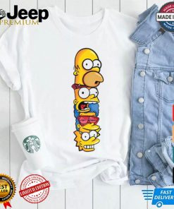 Simpsons family T shirt