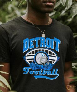 Since1929 Detroit Lions football shirt