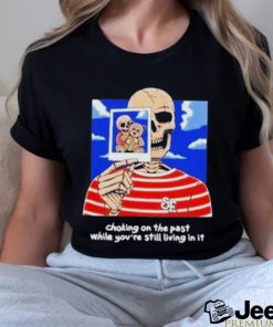 Sincere Engineer Choking On The Past While You’re Still Living In It shirt