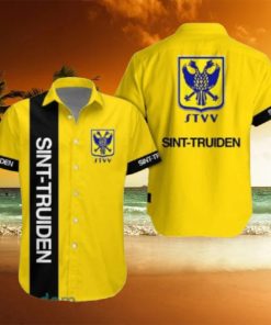 Sint Truidense V.V Combo Hawaiian Shirt And Shorts For Men Women Summer Beach