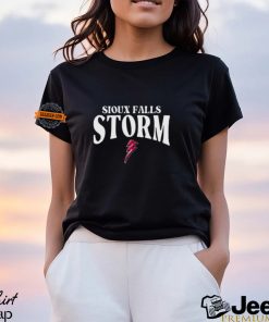 Sioux Falls Storm Shirt