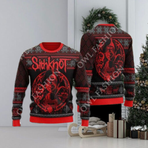 Sithknot Star Wars Unisex Ugly Sweater