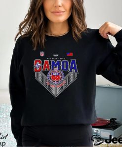 Six Eight Five Samoa to the world shirt