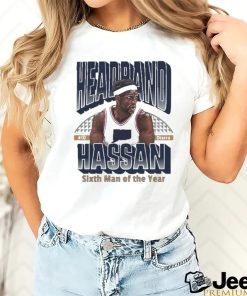 Sixth Man Of The Year T shirt