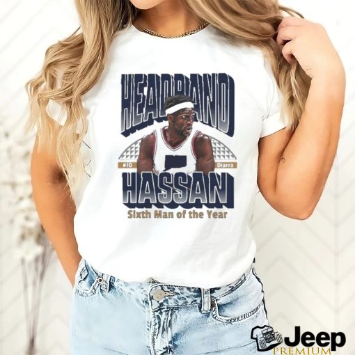 Sixth Man Of The Year T shirt