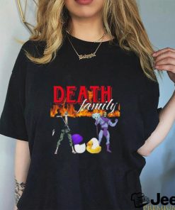 Skeletor Death Family T shirt