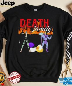 Skeletor Death Family shirt