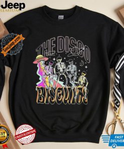 Skelly The Disco Biscuits shirt