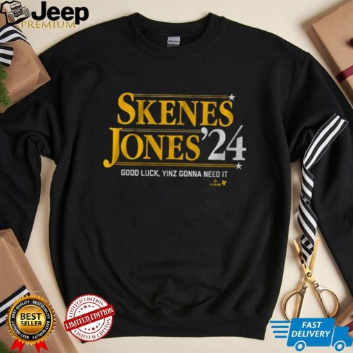 Skenes Jones ’24 Shirt