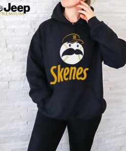 Skenes Paul Skenes Pittsburgh Pirates logo shirt