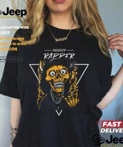 Skull Rap shirt