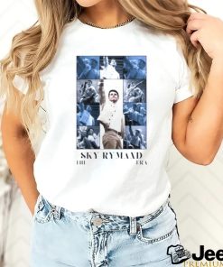 Sky Rymand the Tobias Turley era shirt