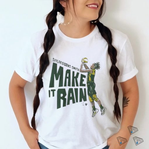 Skylar Diggins Smith Make It Rain Shirt