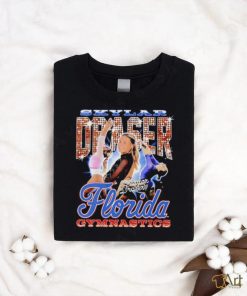 Skylar Draser Florida Gymnastics vintage shirt