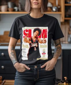 Slam Allen Iverson 2024 shirt