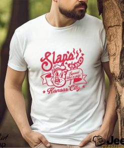 Slap's BBQ Squeal Like a Pig Shirt