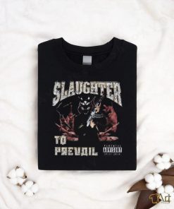 Slaughter To Prevail Memphis T shirt