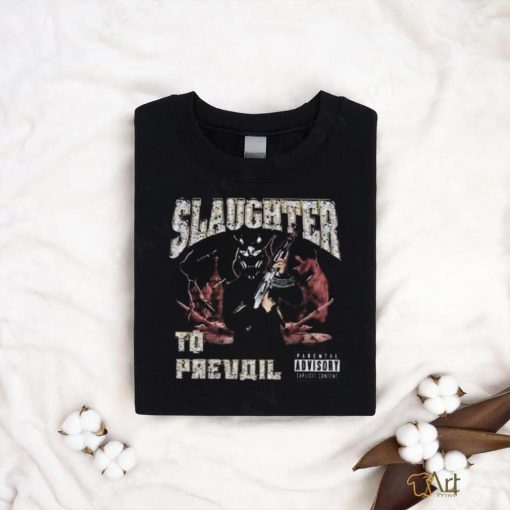 Slaughter To Prevail Memphis T shirt