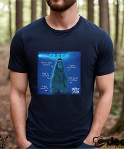 Sleep Orion And The Dark Meet The Night Entities Streaming February 2 On Netflix Unisex T shirt