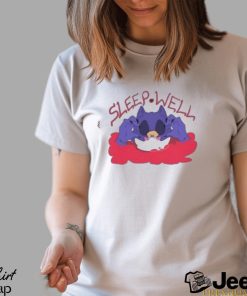 Sleep Well Monster T shirt